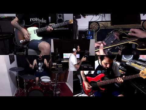 Supercombo - Matagal (cover completo)