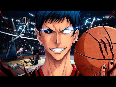 ♫ Aomine Daiki (Kuroko No Basket) - MVP | Gabriza