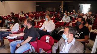 Audiència pública del mes d'abril | Sant Vicenç dels Horts 2022