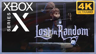 [4K] Lost in Random / Xbox Series X Gameplay