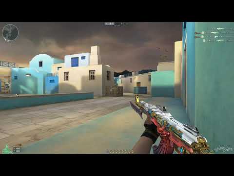 Crossfire West AK-47-K-Asgard