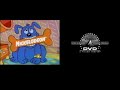 Nickelodeon Paramount DVD Menu 2004