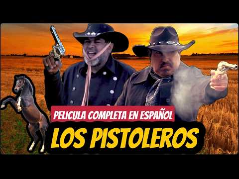 Los Pistoleros 🎬 Película Completa en Español Estreno 2025 Lo Mejor del Cine Mexicano