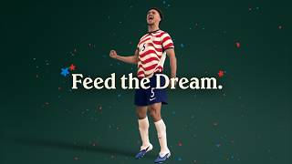 Chobani and U.S. Soccer – Feed the Dream (2026) | Partnership Spotlight