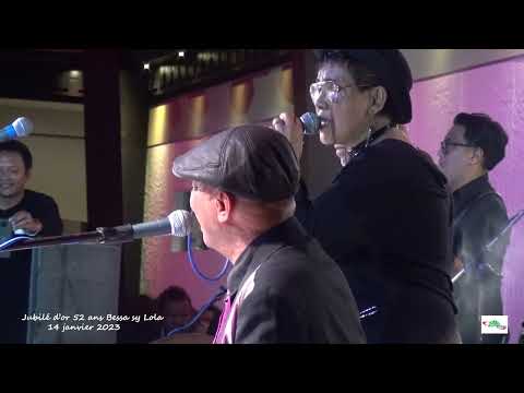 Jubilé d'Or Bessa sy Lola 14 janvier 2023 - Ny itiavako anao