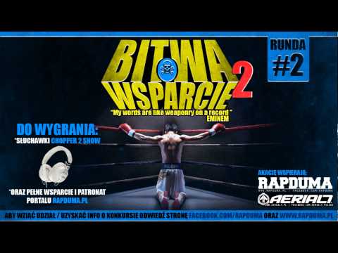 Ziarecki - WILCZY APETYT [Prod. Lucesh, Kokal] RAPDUMA BITWA O WSPARCIE VOL.2