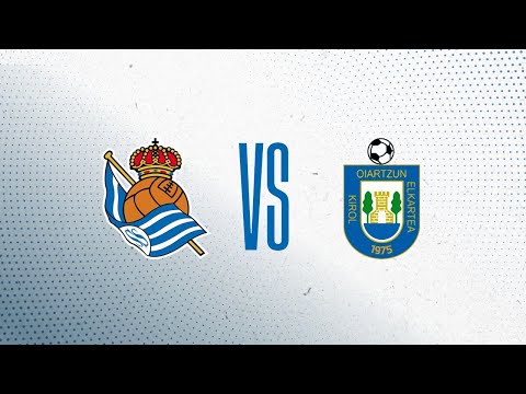 FULL MATCH I Real Sociedad Fem. B 5 - 0 Oiartzun | Zubieta | Real Sociedad