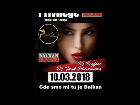 "Privilege" BalkanSound 10.03.2018