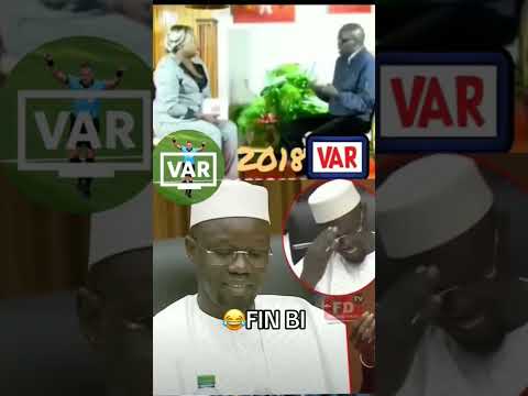 😄Cheikh Bara Yap n'a Yirim Séck nak😄😄1er Dame #seneweb #presiden2024