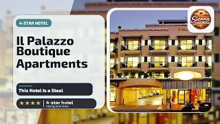 Il Palazzo Boutique Apartments - This Hotel Is a Steal | Cairns, Australia🛏️