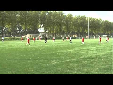 sporting almere D1 - SVS D1 121013 avi