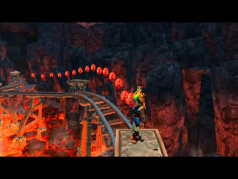 Jak and Daxter HD Let's Play  Episode #19 Volcano Place