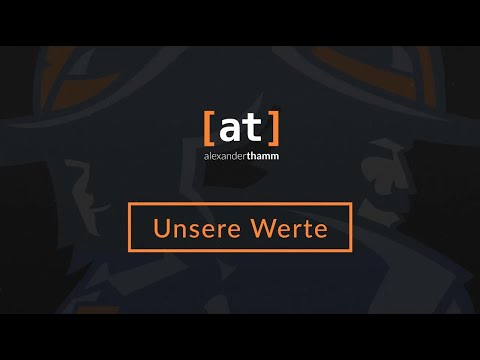Unsere Werte bei [at]
