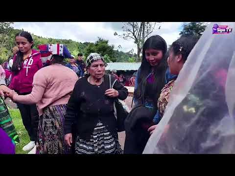 Tomas Aereas de Aldea San Antonio Ixchiguan San Marcos