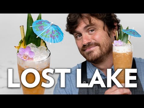 Lost Lake – The Educated Barfly