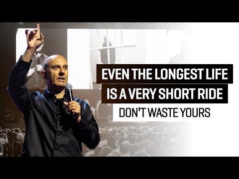 Life is Shorter Than You Think  | Robin Sharma