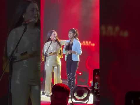 Neha Kakkar and Laisel Rai, Chandigarh Event