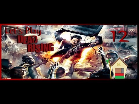 Let's Play - Dead Rising - Savior Run - Episode 12 - The Hatchet Man