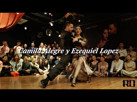 Camila Alegre y Ezequiel Lopez 4/5 - Tanguera