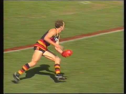 Preliminary Final Adelaide Crows VS Essendon 1993 Shaun Rehn