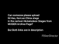 Question 4 For All MUGEN Archive Fans