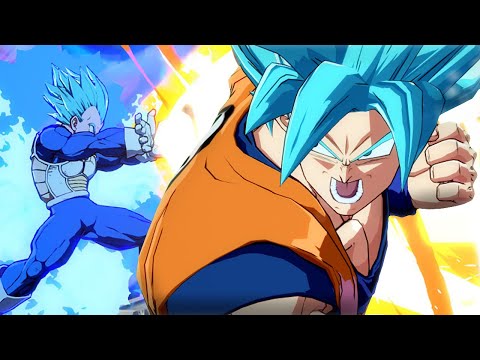 DOUBLE BLUE IS ACTUALLY STRONG?!