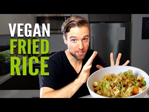 download lagu mp3 mp4 Vegan Tofu Fried Rice, download lagu Vegan Tofu Fried Rice gratis, unduh video klip Vegan Tofu Fried Rice