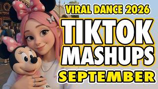 New Tiktok Mashup 2026 Philippines Party Music Viral Dance Trends September 9th