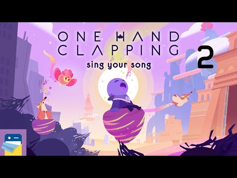 One Hand Clapping - OHC: iOS/Android Gameplay Walkthrough Part 2 (by HandyGames)