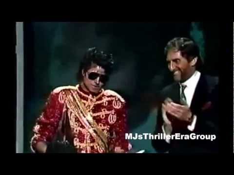 MJsThrillerEraGroup - At The AMA's 1984 [HQ]