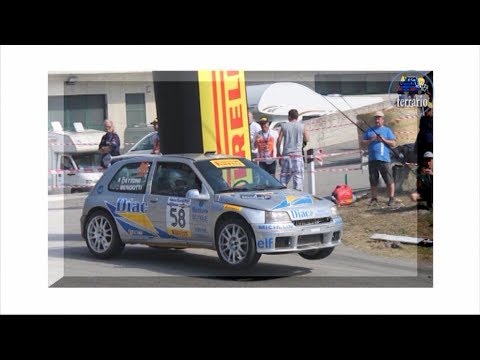 Rally LEGEND 2018 Bendotti-Bettoni 5°TEMPO ASSOLUTO by Ferrario