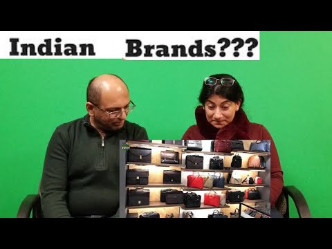 Top 10 Famous Brands You Thought Were Foreign but are Actually Indian Part 2 | REACTION! Video