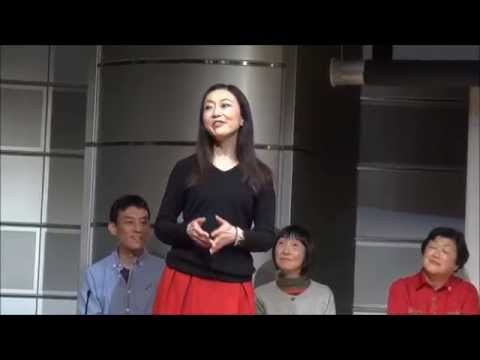 A 3 Minute Speech: "The right time will come" by Rie