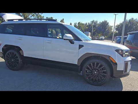 2026 Hyundai Santa Fe Calligraphy Winter Park, Sanford, DeLand, Longwood FL