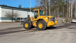 Nakladalec na kolesih Volvo L90F | Slika 4 - Machineryline