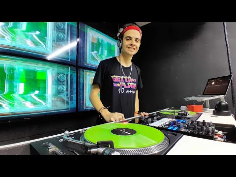 DJ VICTOR RANGEL - 90/2000 - PROGRAMA SEXTA FLASH - 24.05.2024