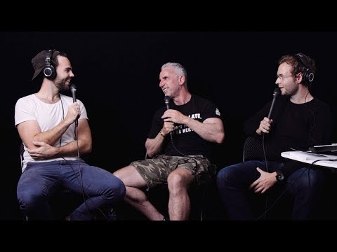 #311 - Craig Harper's Questions For Humans (LIVE SHOW) - The Daily Talk Show