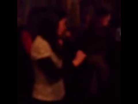 Uma noite no Pog Mahones