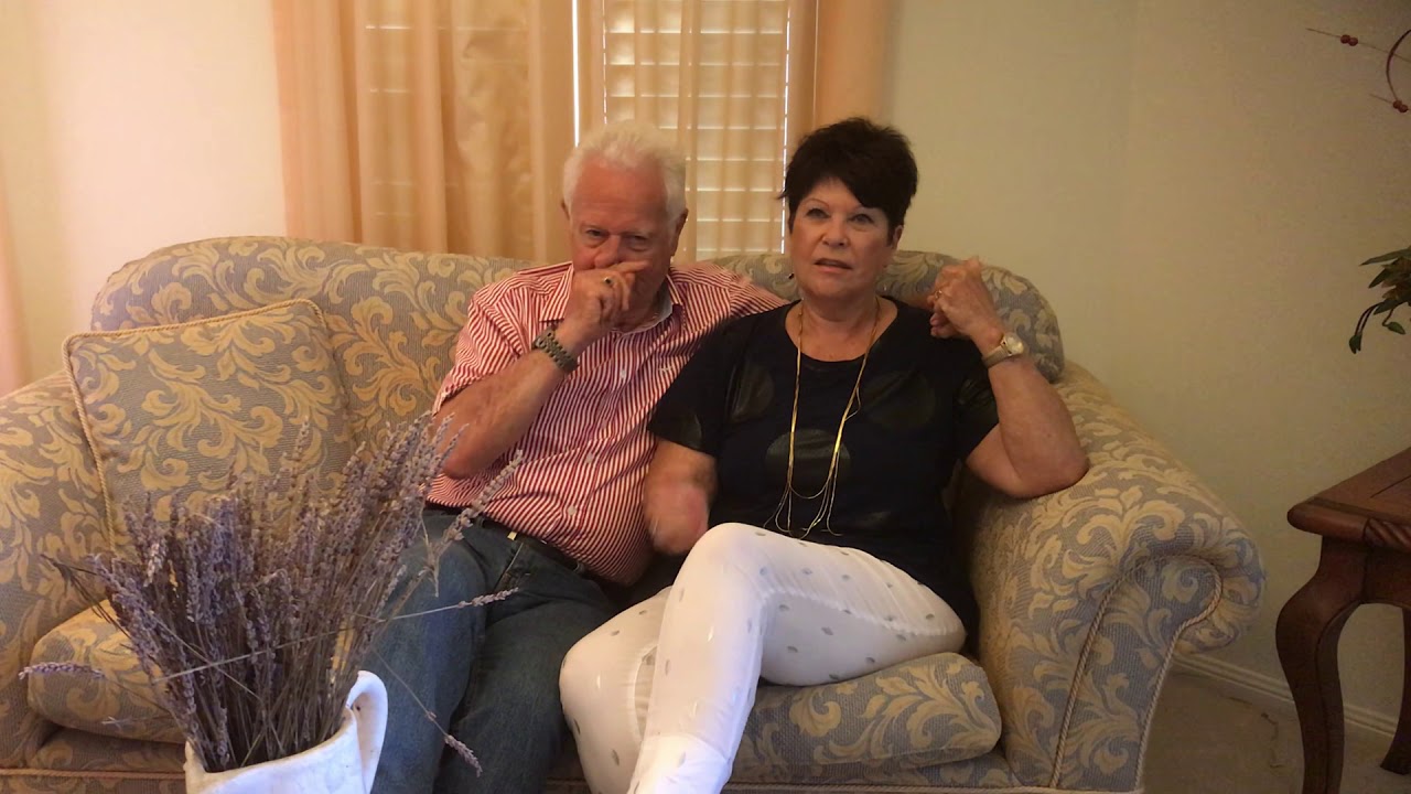 Marriage - A light talk with Col and Jan Stringer
