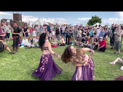 OrienTrio Hastánc 1. a Hollóének Zenekarral, Nógrádi Várjátékok 2022