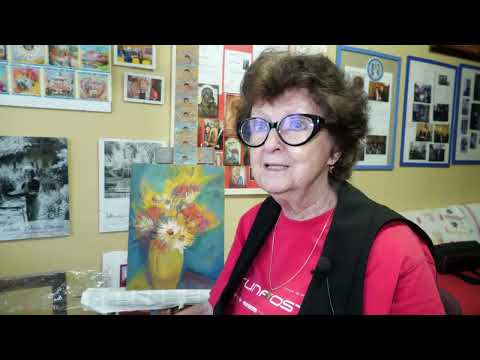 Rozhovor s osobnosťou - Ľudmila Lakomá - Krausová