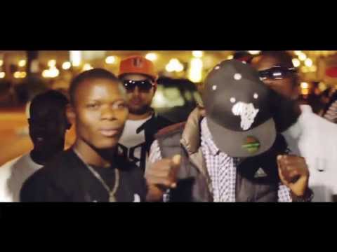 Ponton Boss - Teddy Benzo, Mixton, Barry & Mister Kone (La Fouine - Paname boss remix)