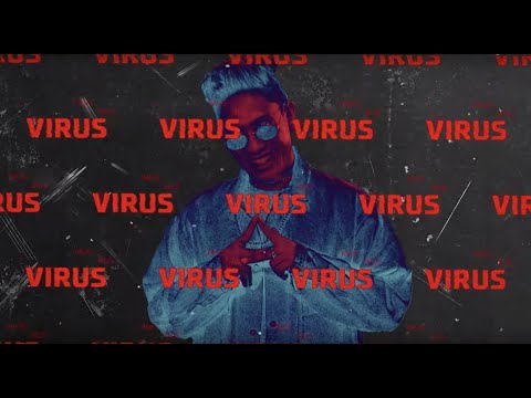 @ASYRFNSIR - VIRUS (Official Lyric Video)