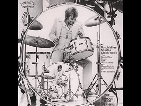 Echoes of Swing - Interview with Butch Miles, Part 3 10.16.21