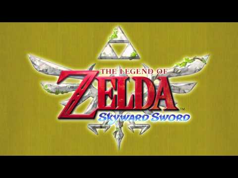Lake Floria Theme - The Legend of Zelda: Skyward Sword