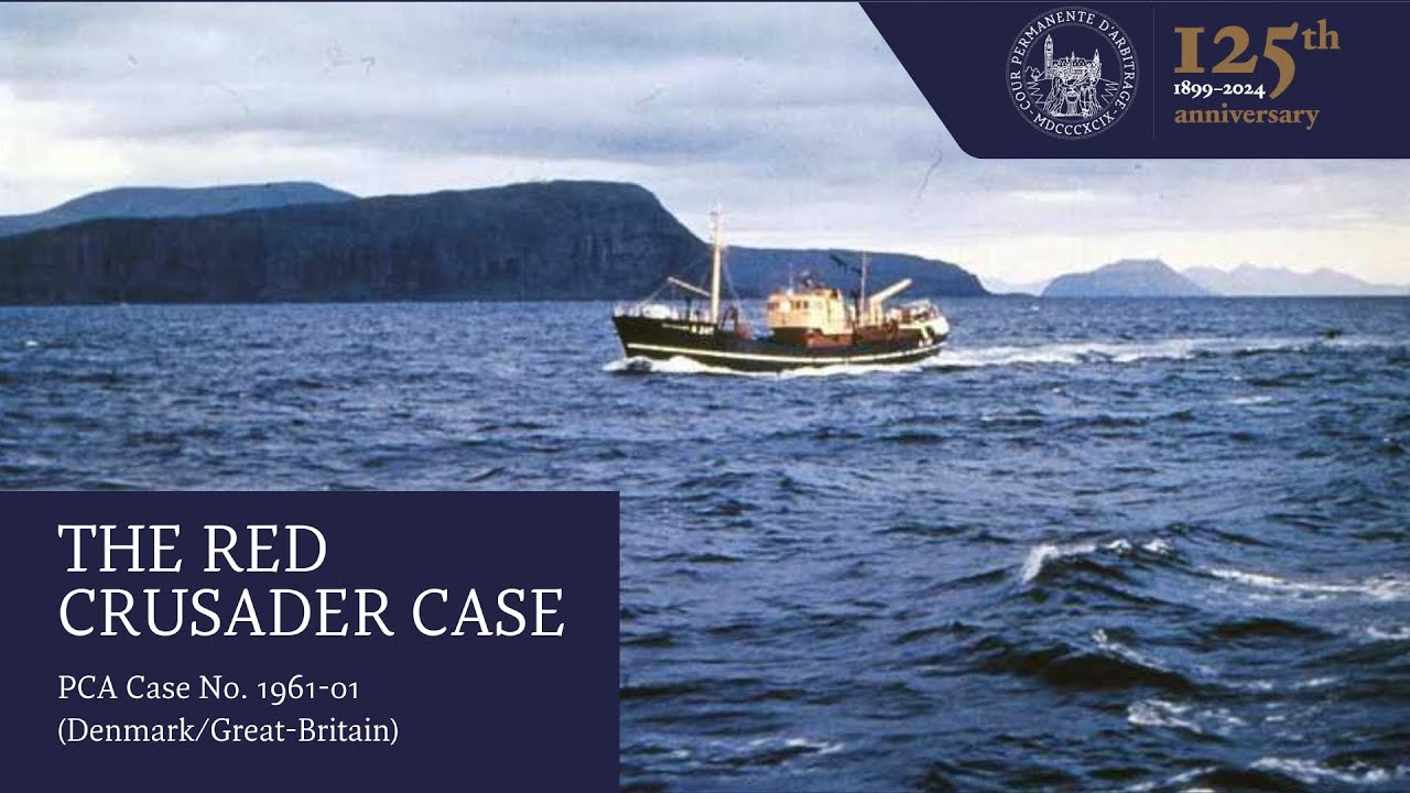 The Red Crusader Case