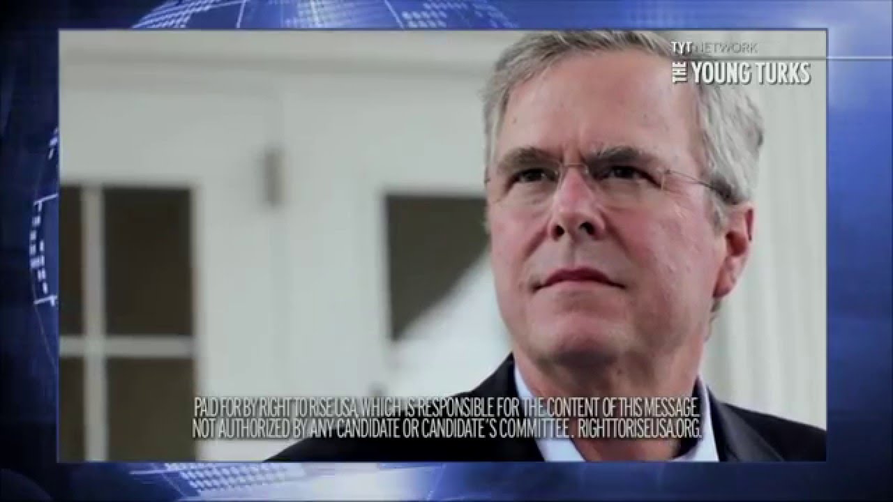 Jeb Bush's Latest Campaign Ad Starring A VERY Special Guest thumbnail