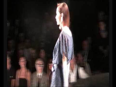 Sfilata Mariella Burani Spring Summer 2010