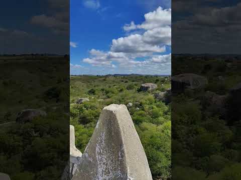 Castelo Zé dos Montes, Serra da Tapuia,  Sítio Novo RN. #castelos #riograndedonorte #nordeste