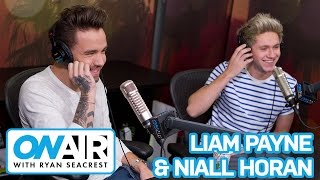 One Direction's Liam & Niall Weather Report | On Air with Ryan Seacrest